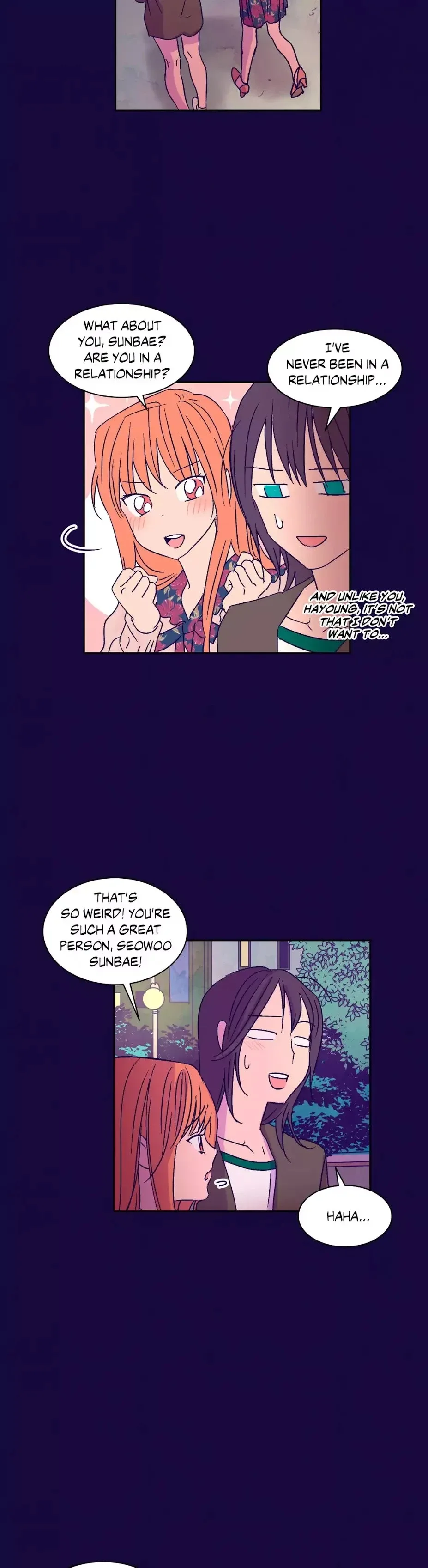 Blooming Sequence Chapter 9 page 15