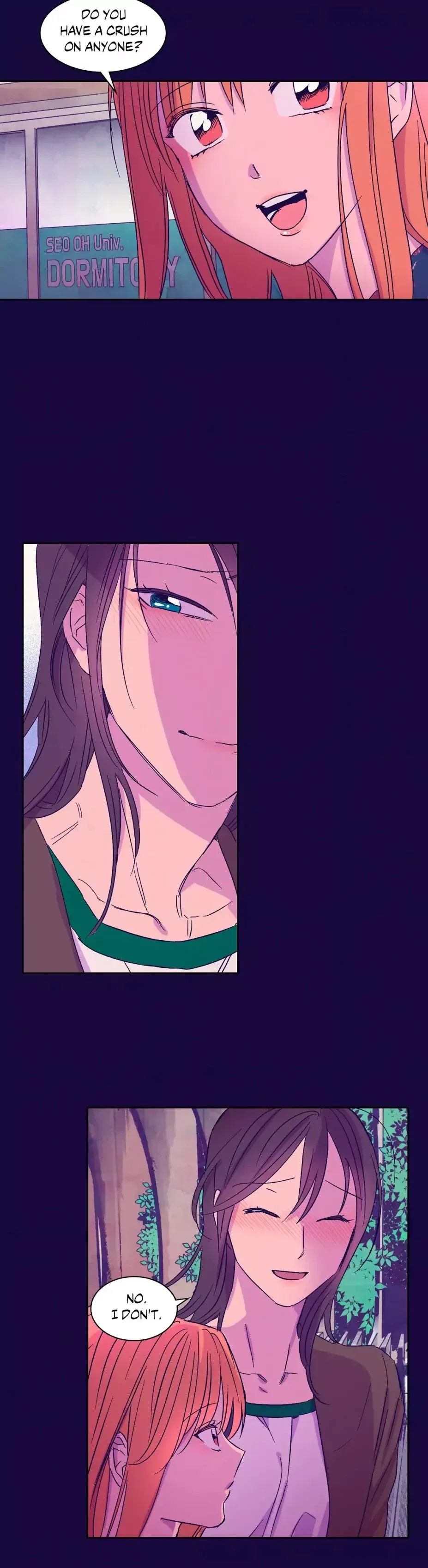 Blooming Sequence Chapter 9 page 16