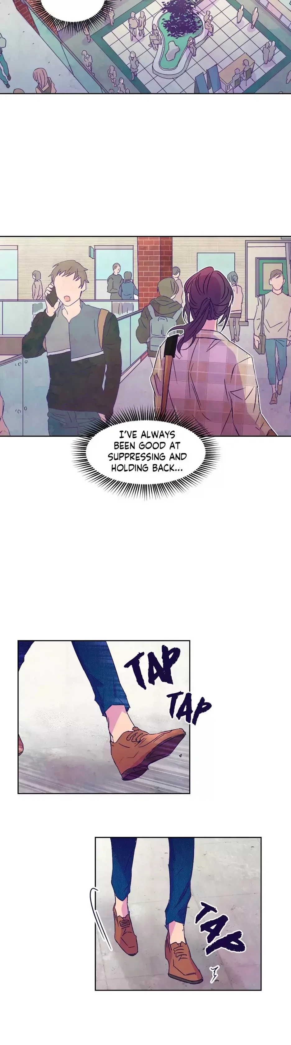 Blooming Sequence Chapter 9 page 23