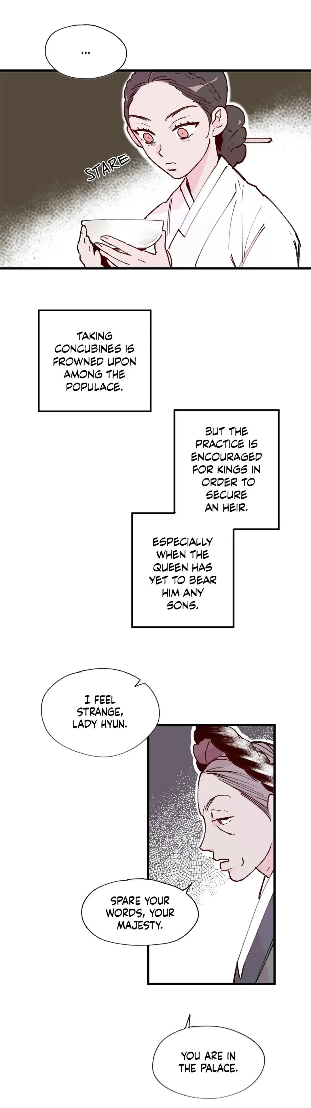 Blind Passion Chapter 9 page 2