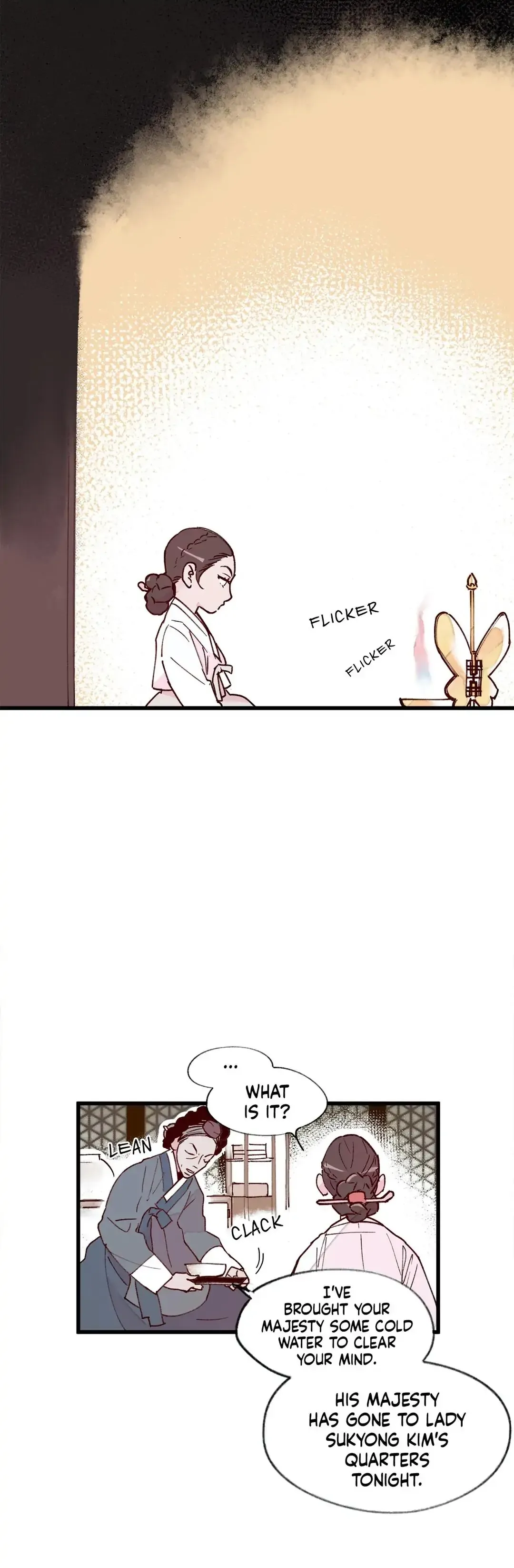 Blind Passion Chapter 9 page 1