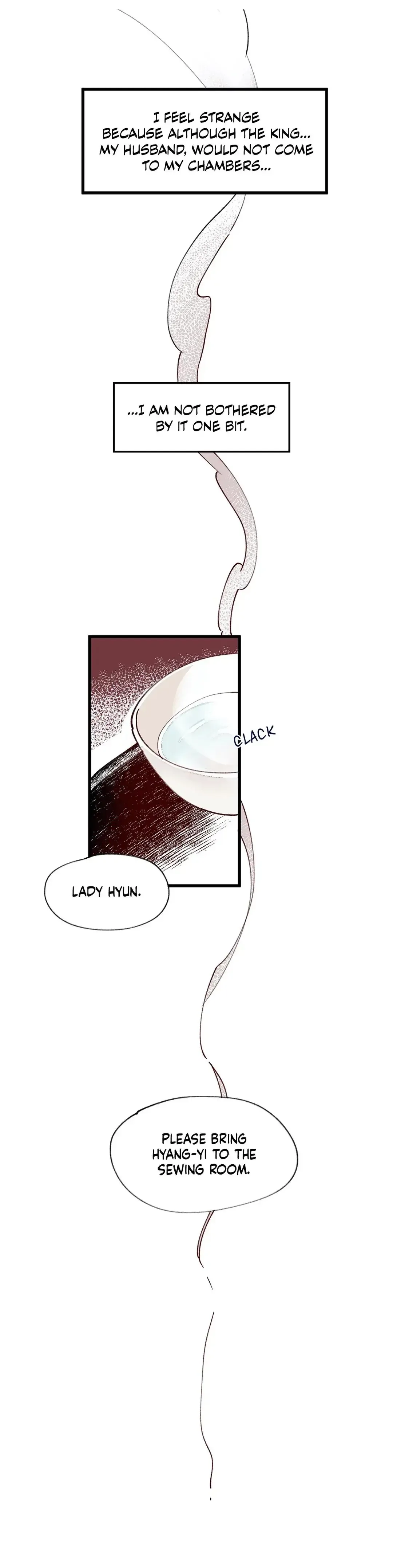 Blind Passion Chapter 9 page 4