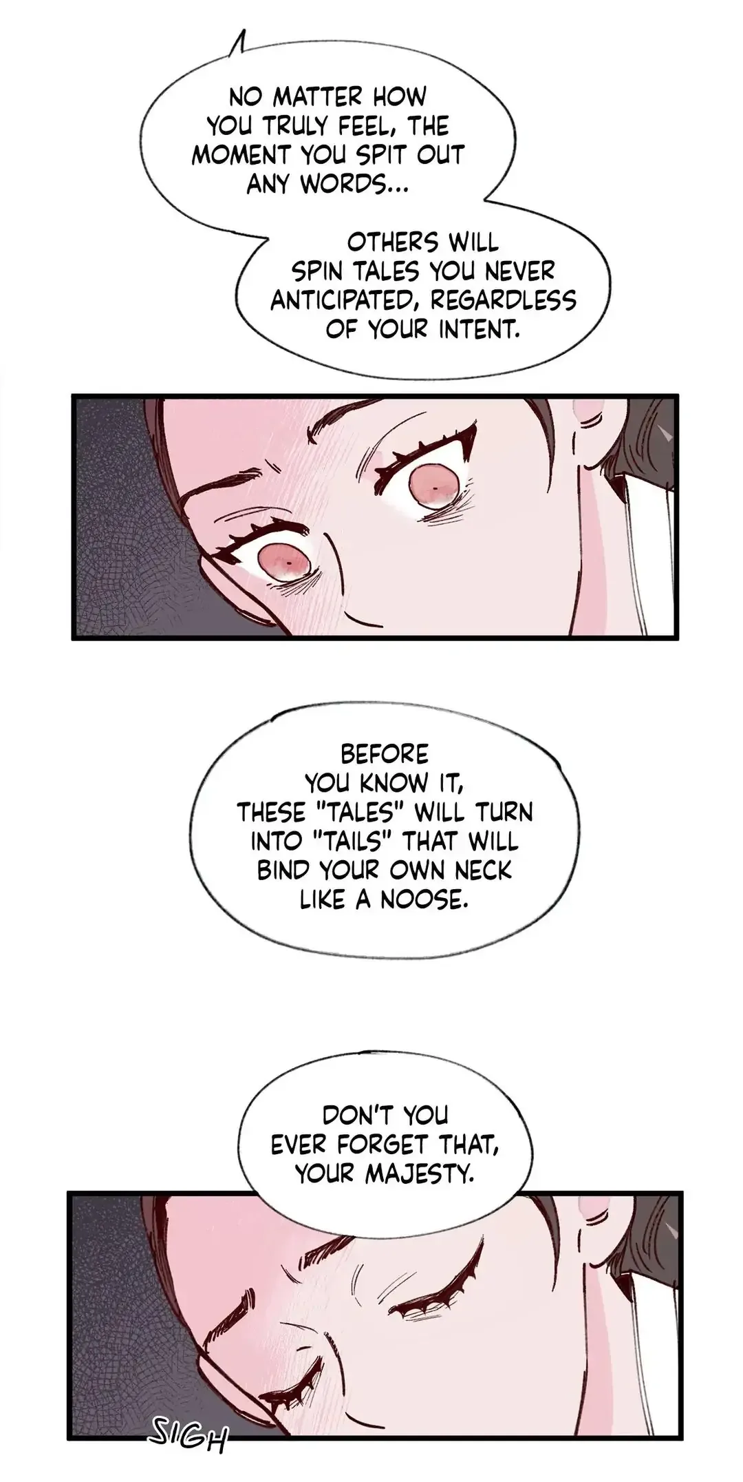 Blind Passion Chapter 9 page 3