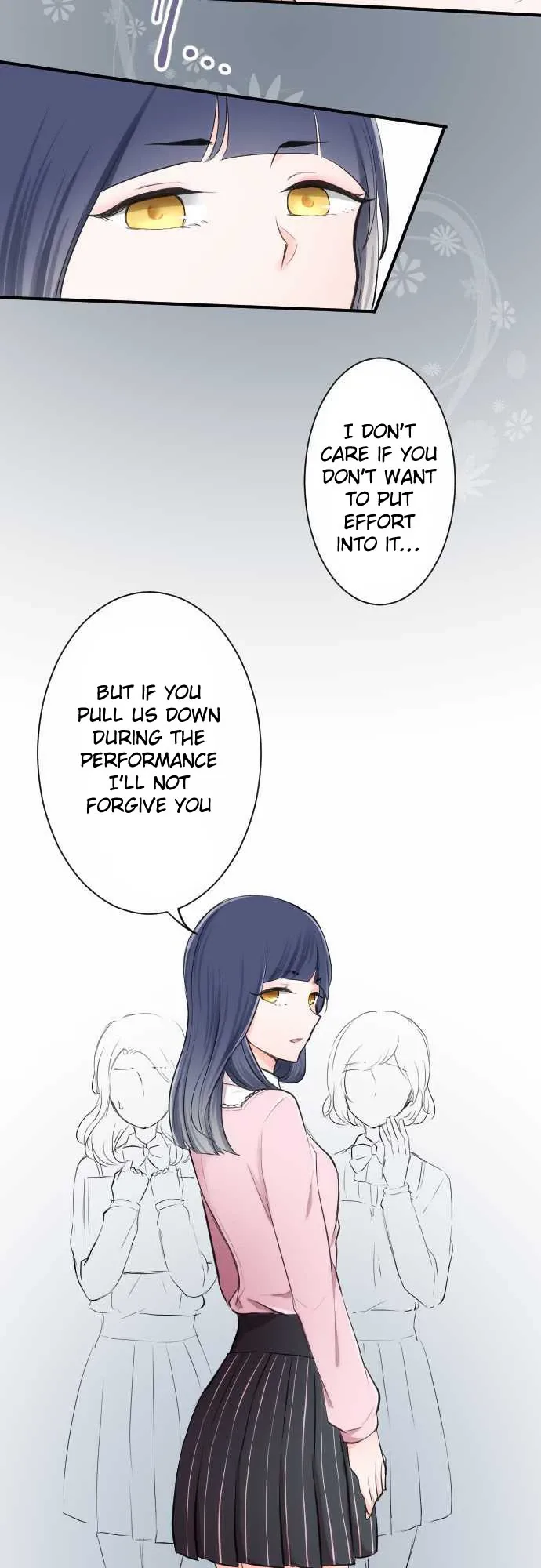 Ouji-sama Nante Iranai Chapter 6 page 6