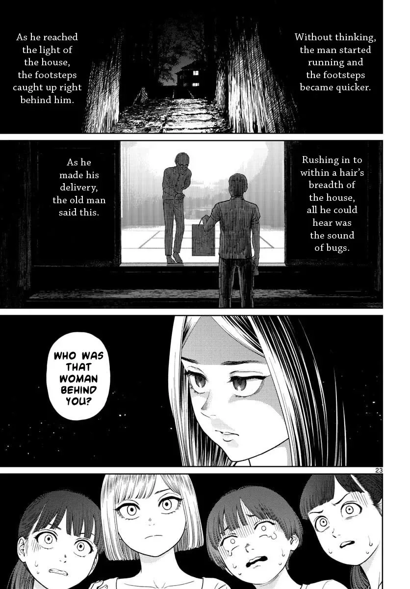Vampeerz, My Peer Vampires Chapter 8 page 23