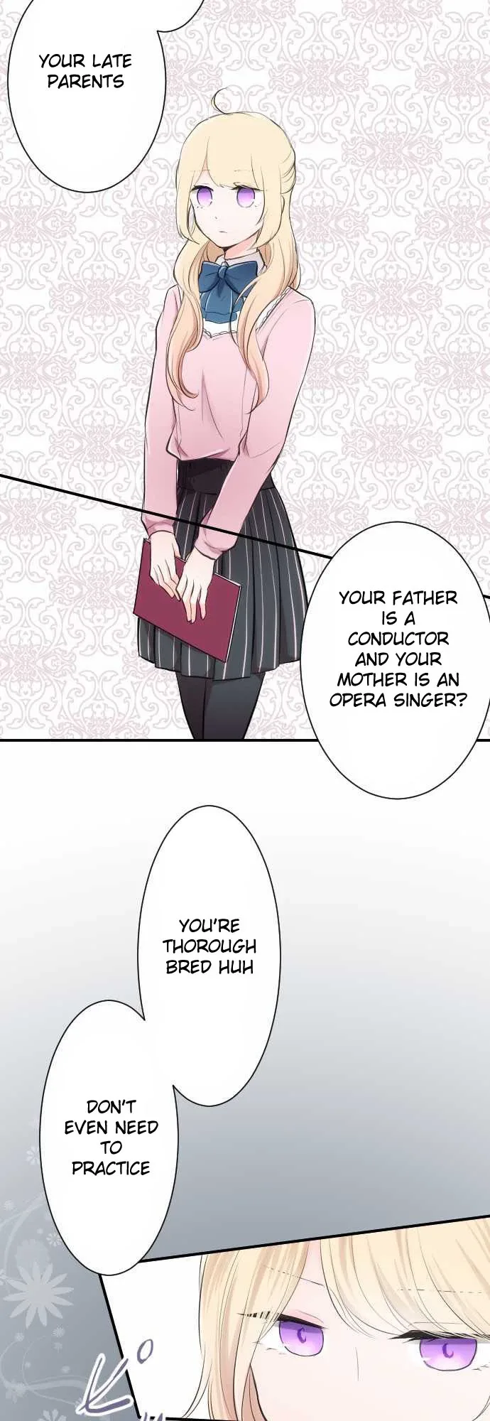 Ouji-sama Nante Iranai Chapter 6 page 5