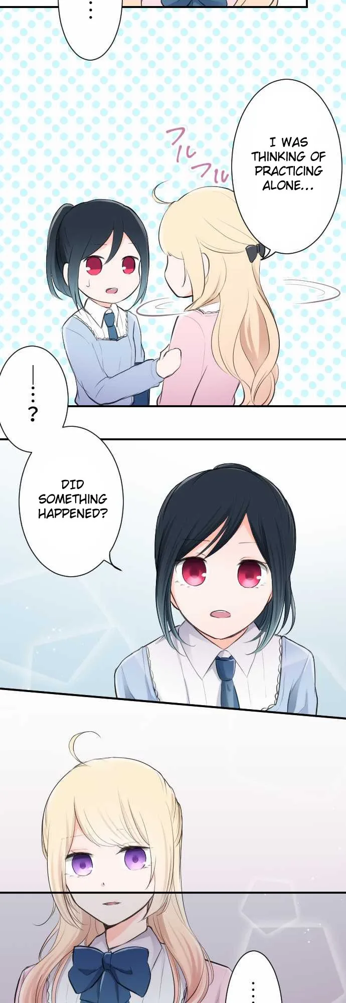 Ouji-sama Nante Iranai Chapter 6 page 9