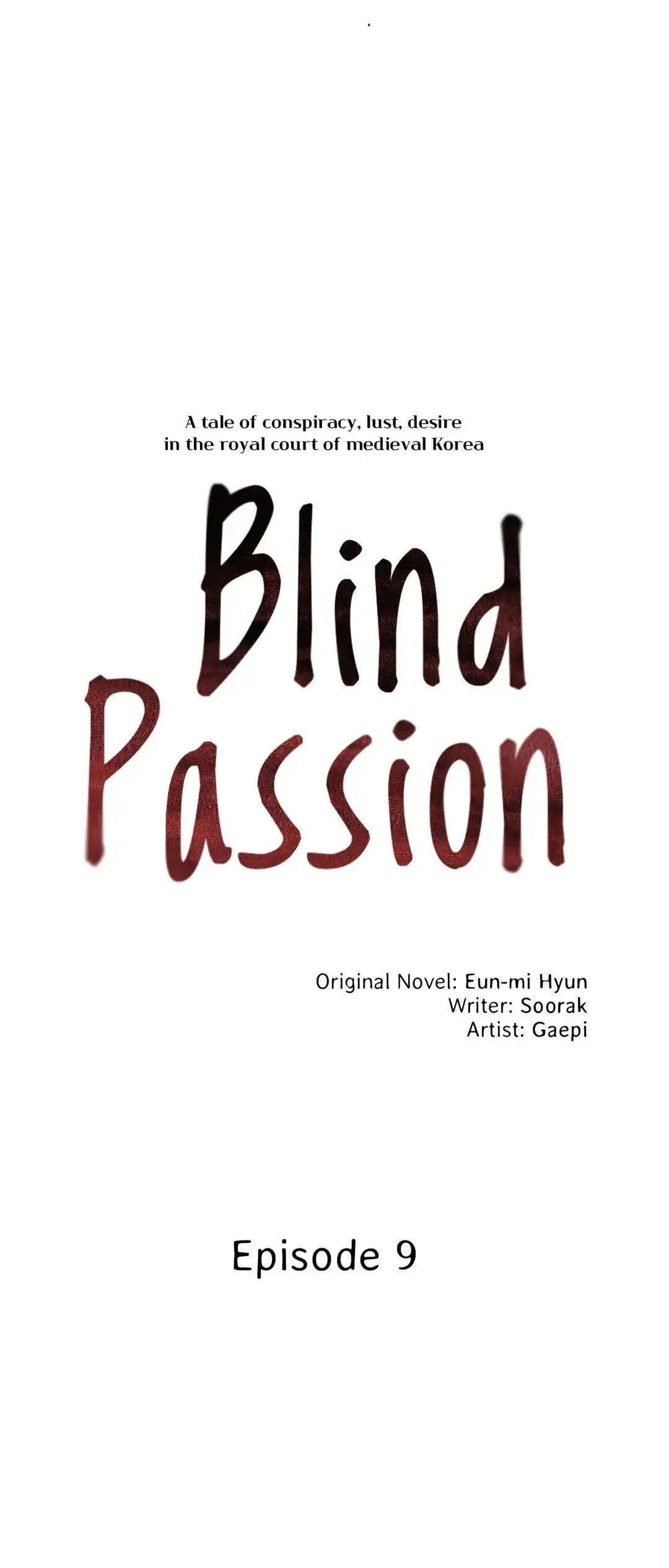 Blind Passion Chapter 9 page 5