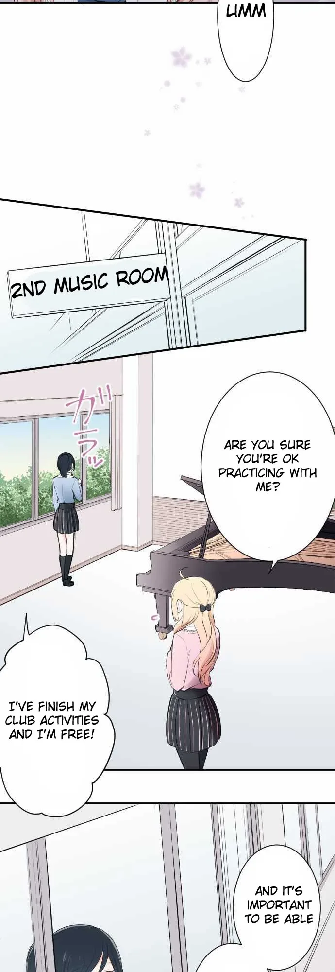 Ouji-sama Nante Iranai Chapter 6 page 10