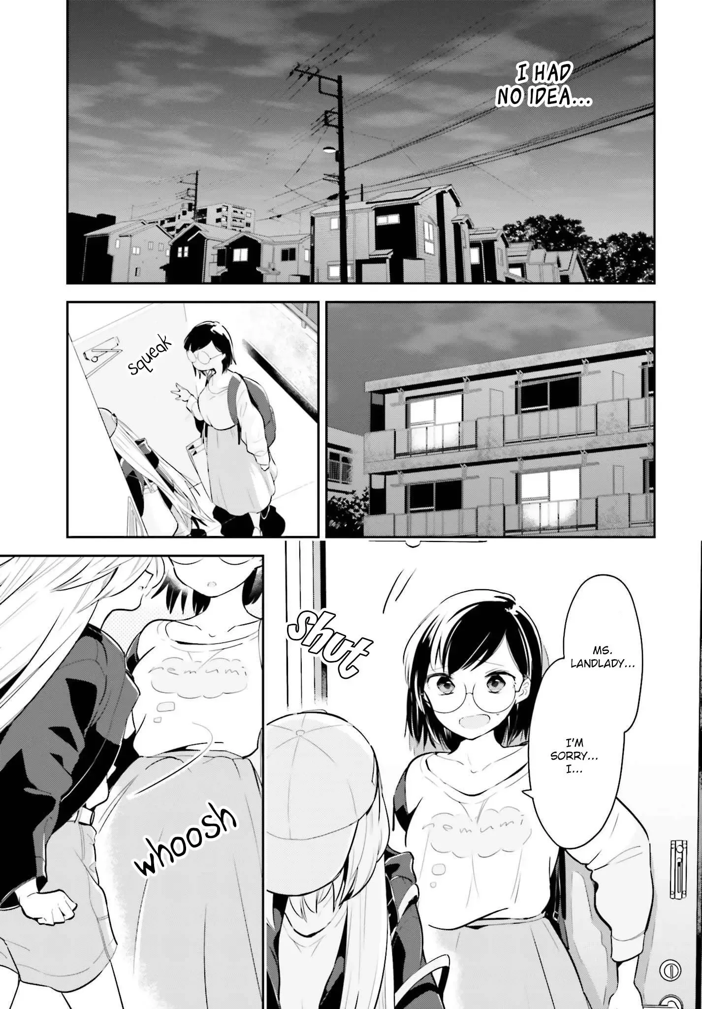 Even If It Was Just Once, I Regret It Chapter 5.2 page 5