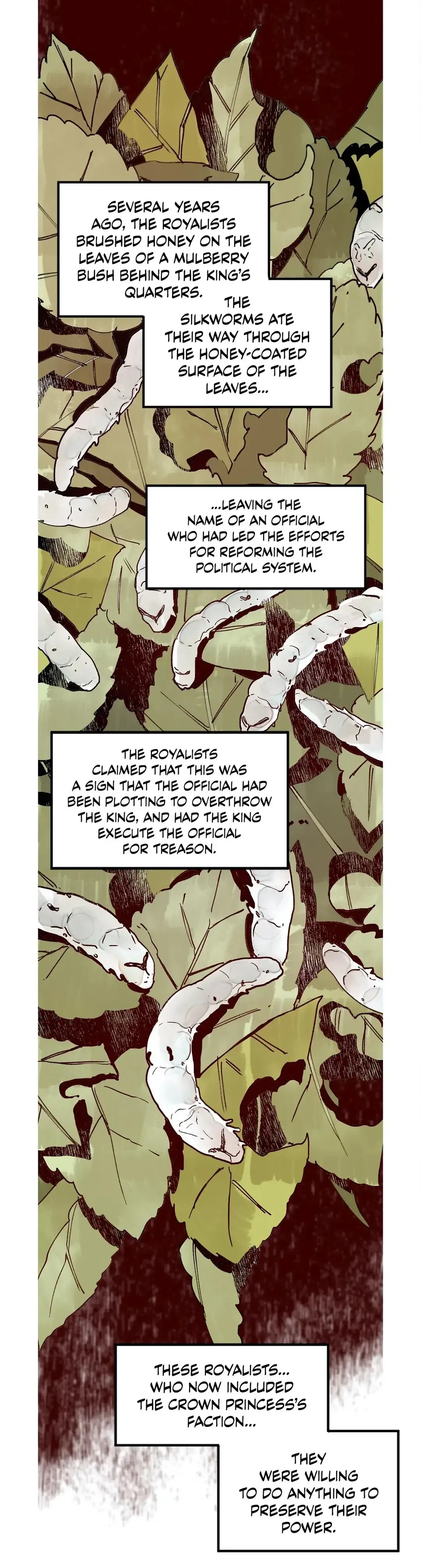 Blind Passion Chapter 9 page 7