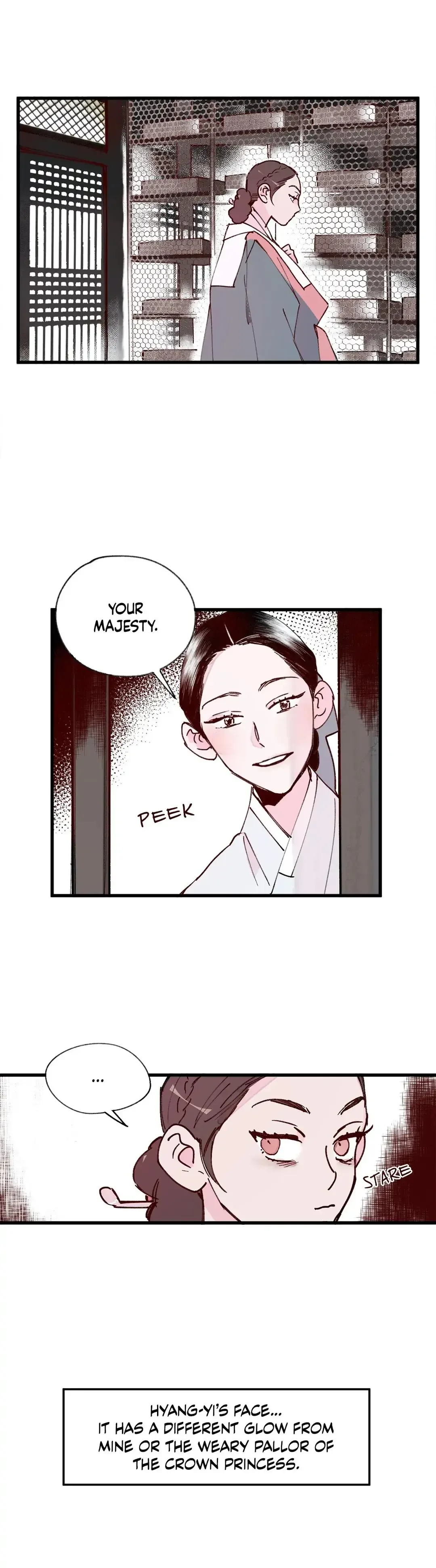 Blind Passion Chapter 9 page 8