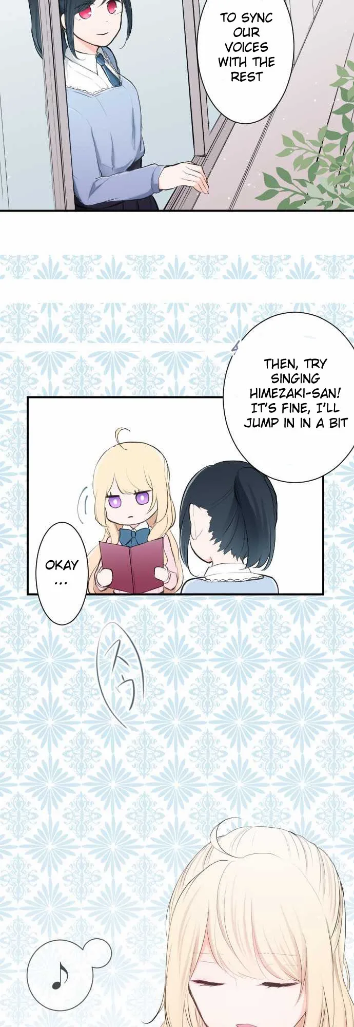Ouji-sama Nante Iranai Chapter 6 page 11