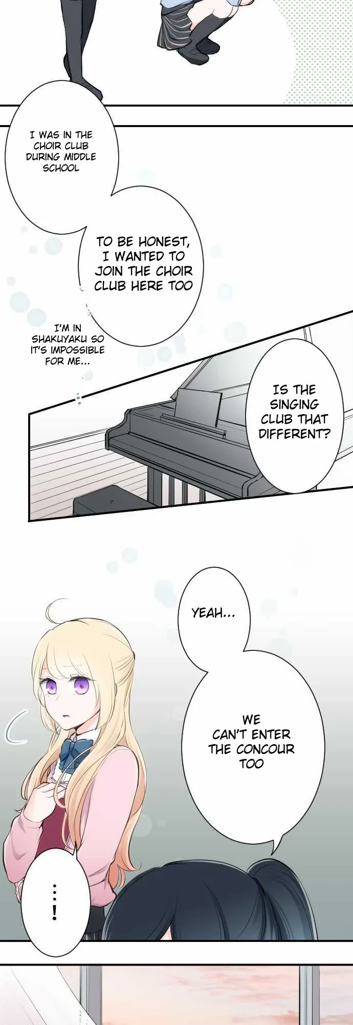 Ouji-sama Nante Iranai Chapter 6 page 15
