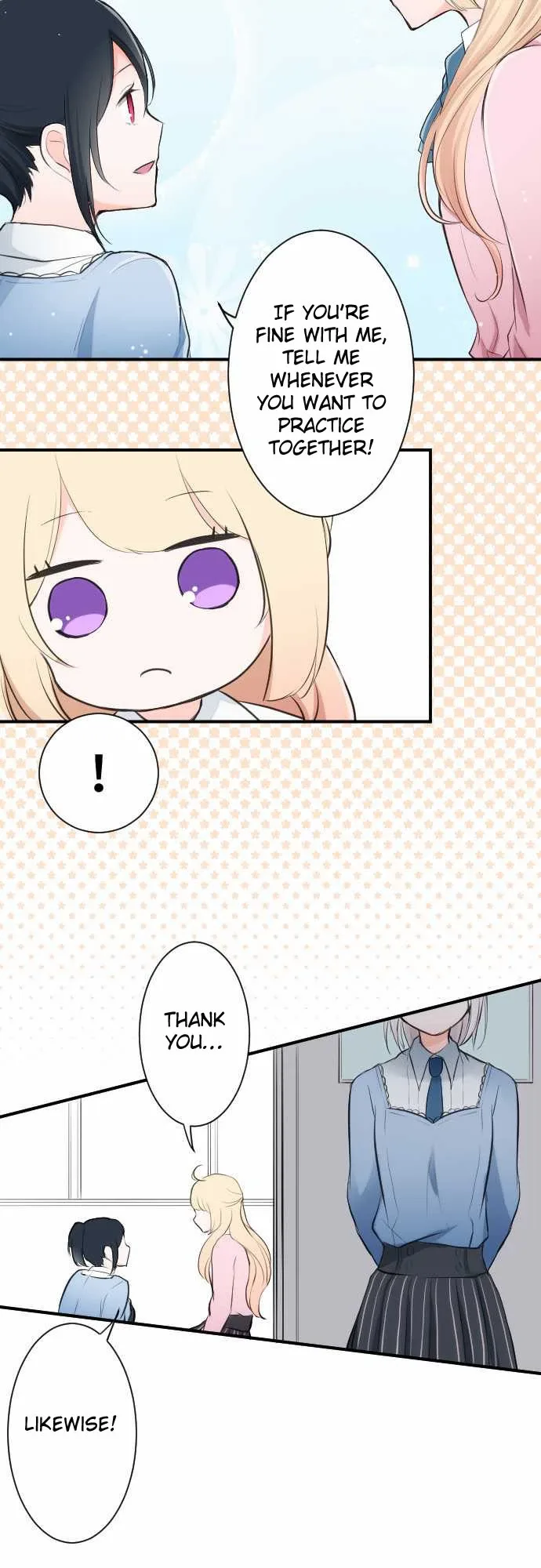 Ouji-sama Nante Iranai Chapter 6 page 19