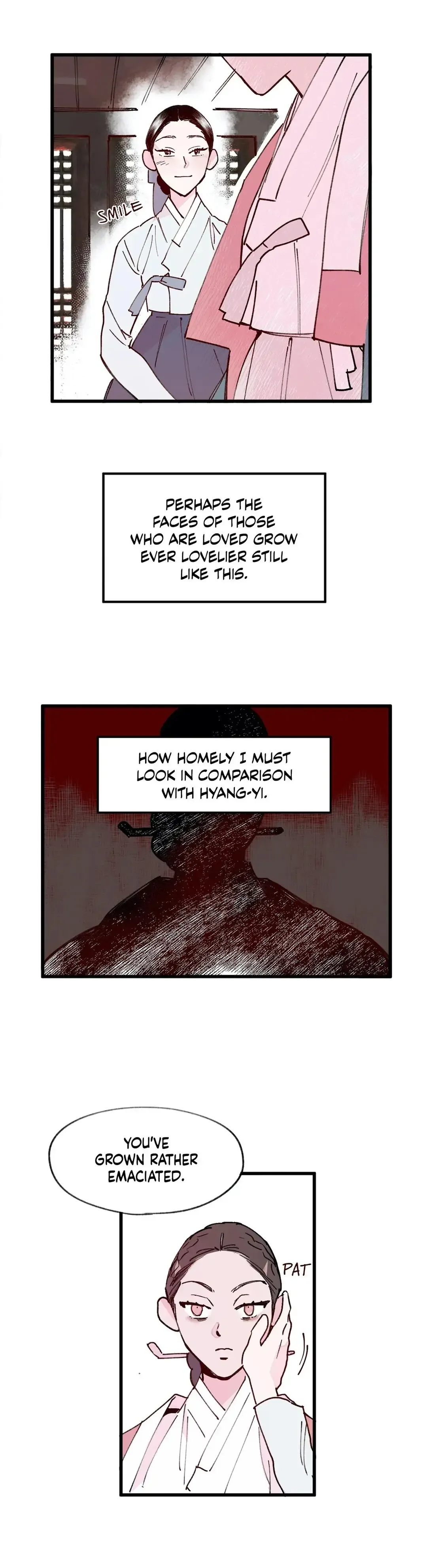 Blind Passion Chapter 9 page 9