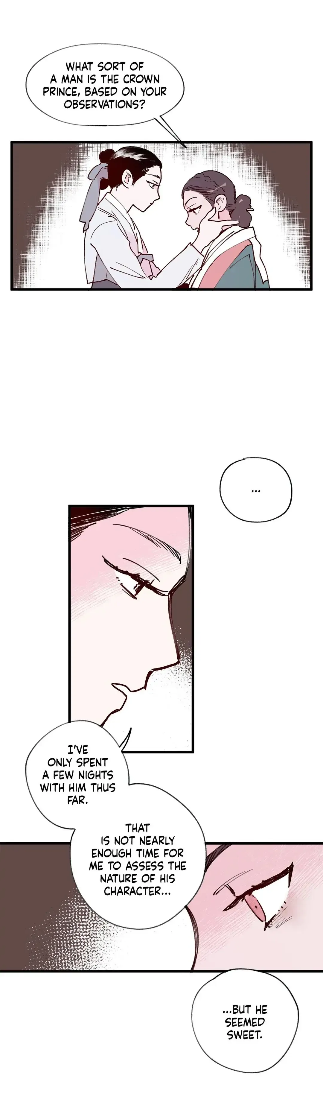 Blind Passion Chapter 9 page 10