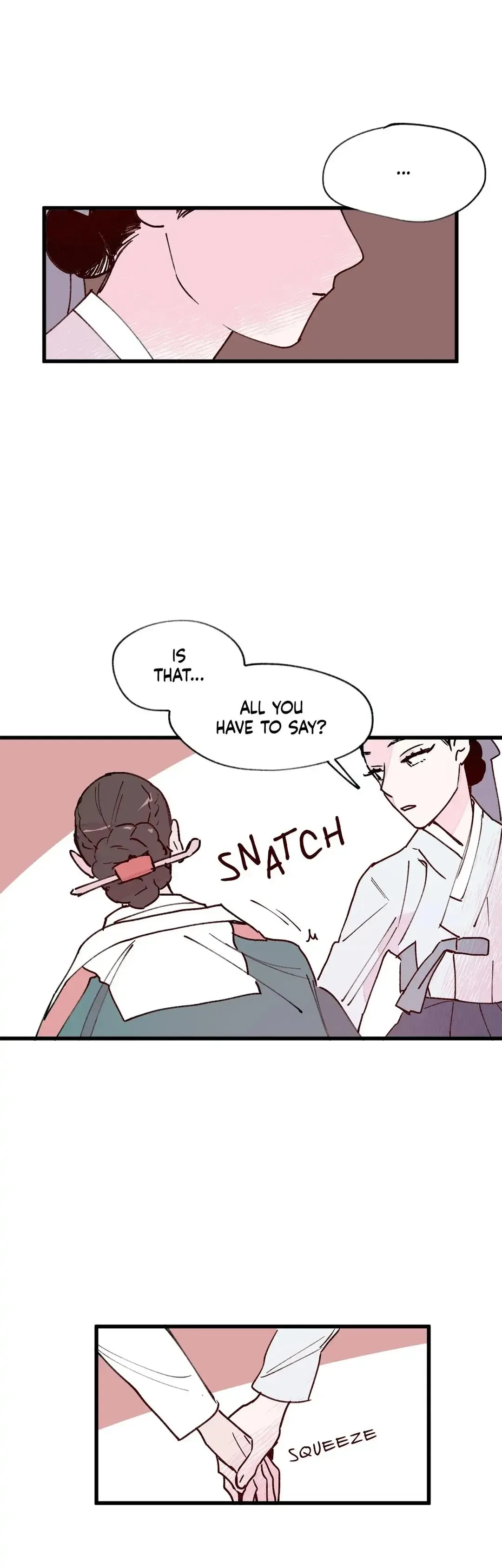 Blind Passion Chapter 9 page 12