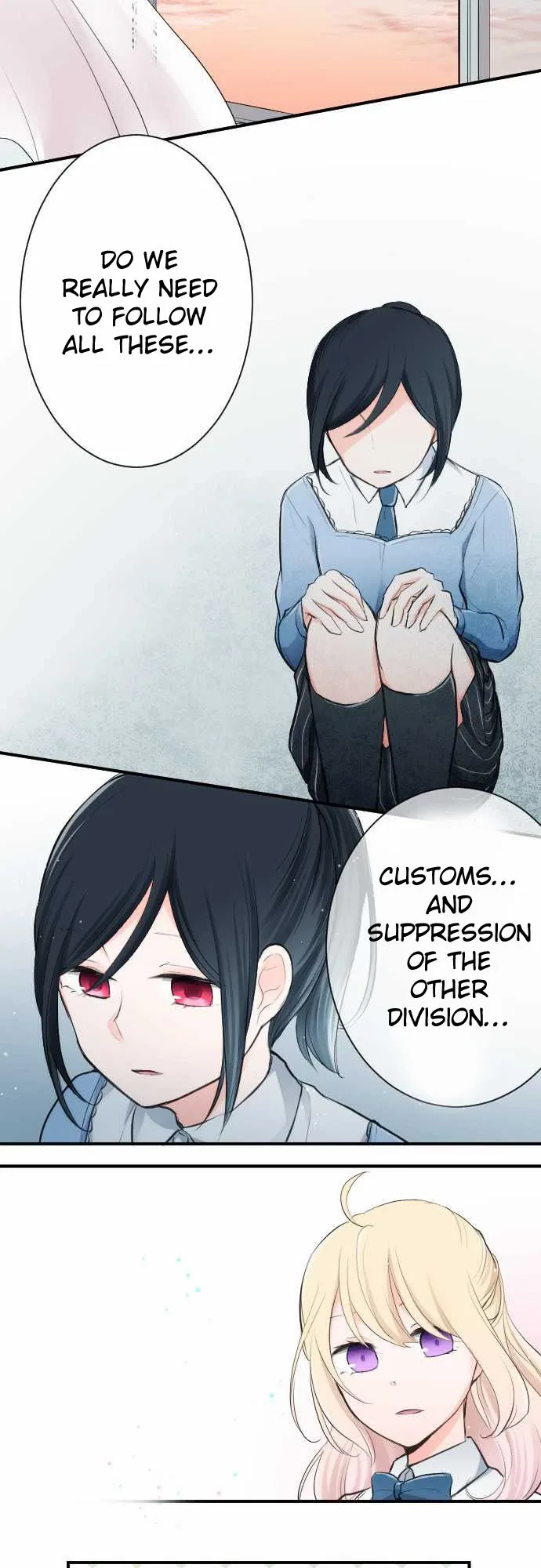 Ouji-sama Nante Iranai Chapter 6 page 16