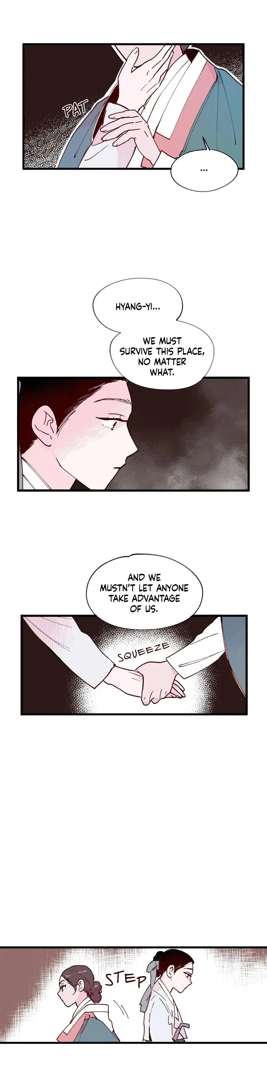 Blind Passion Chapter 9 page 11