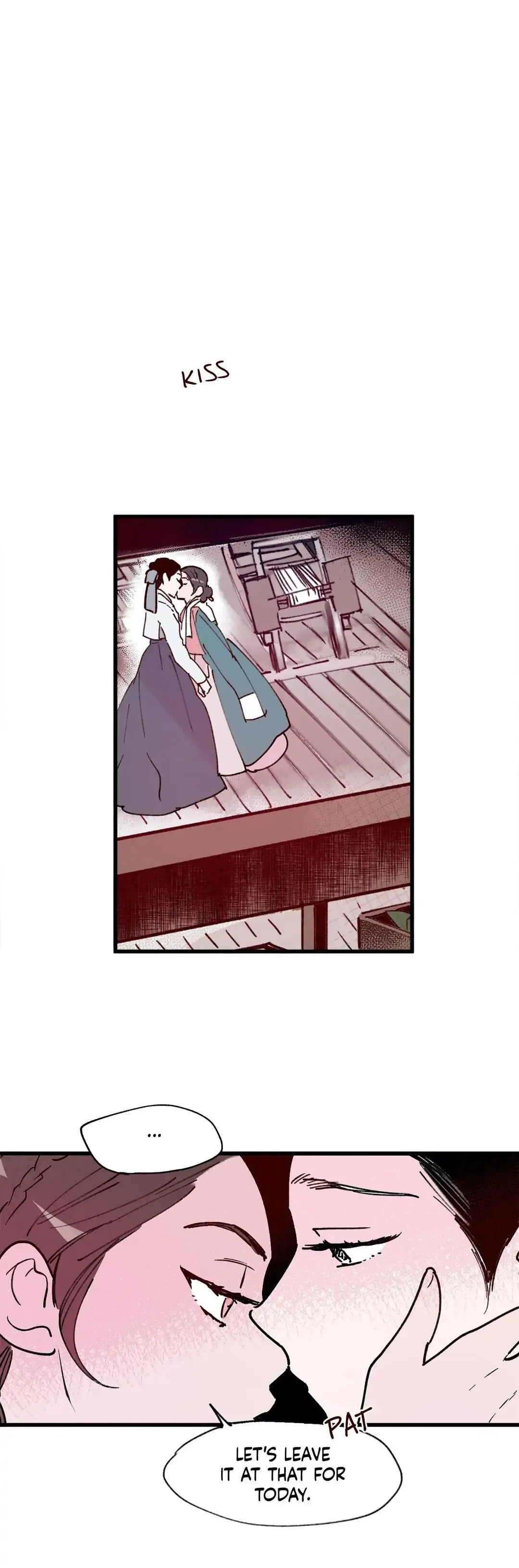 Blind Passion Chapter 9 page 14