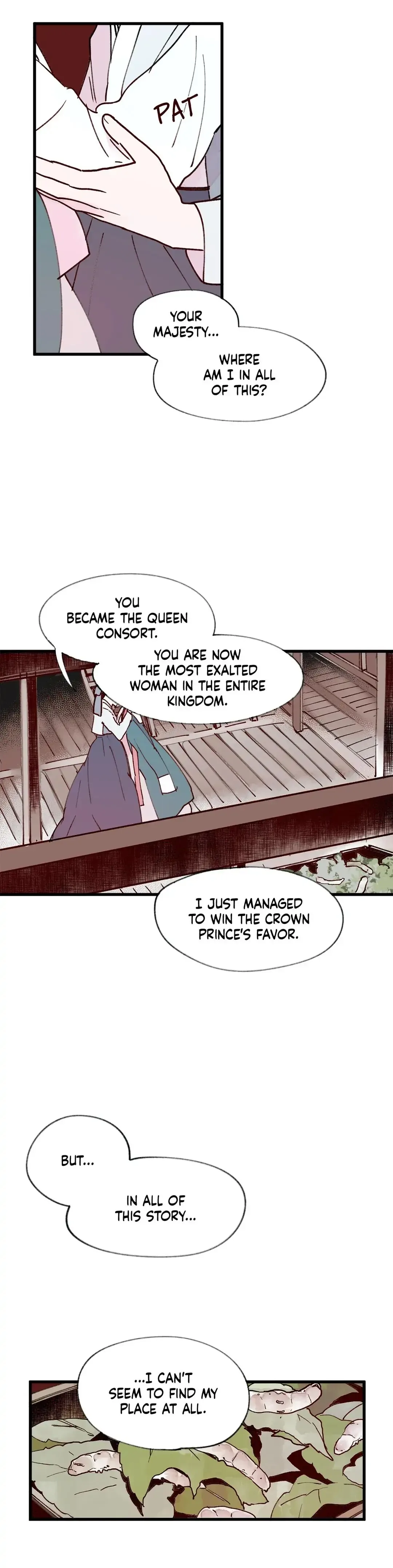 Blind Passion Chapter 9 page 15