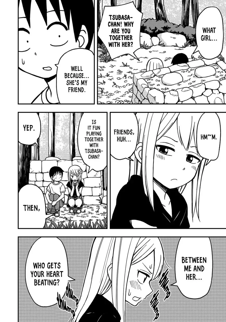 Love is Still Too Early for Himeichi-chan Chapter 9 page 10