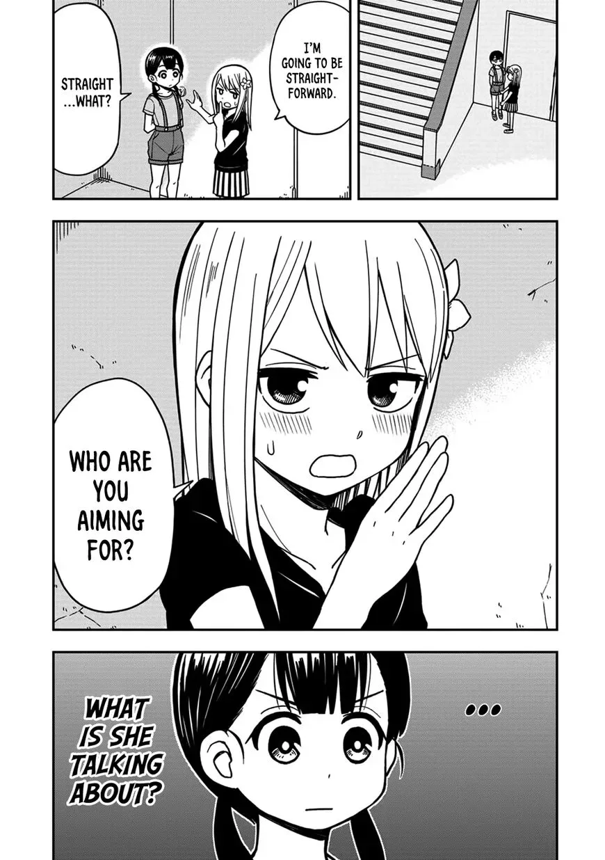 Love is Still Too Early for Himeichi-chan Chapter 9 page 3