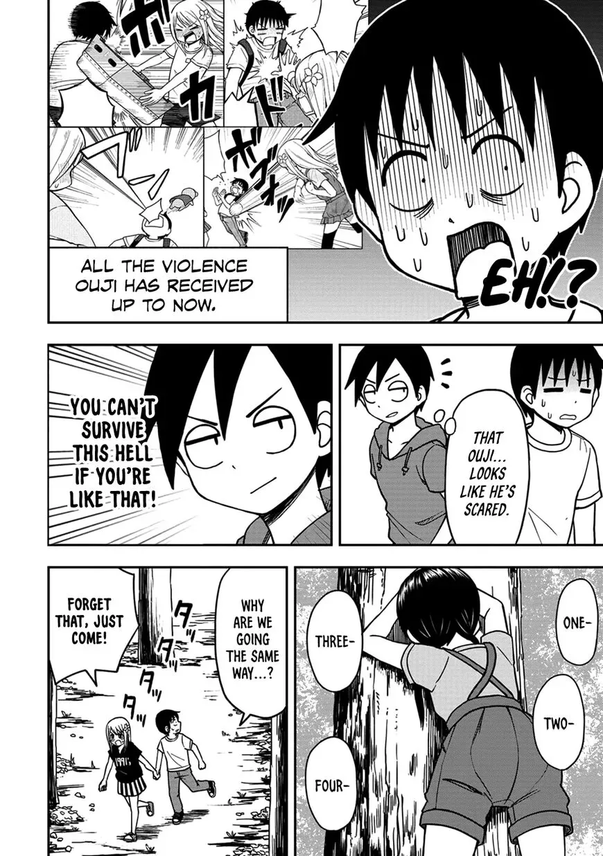 Love is Still Too Early for Himeichi-chan Chapter 9 page 8