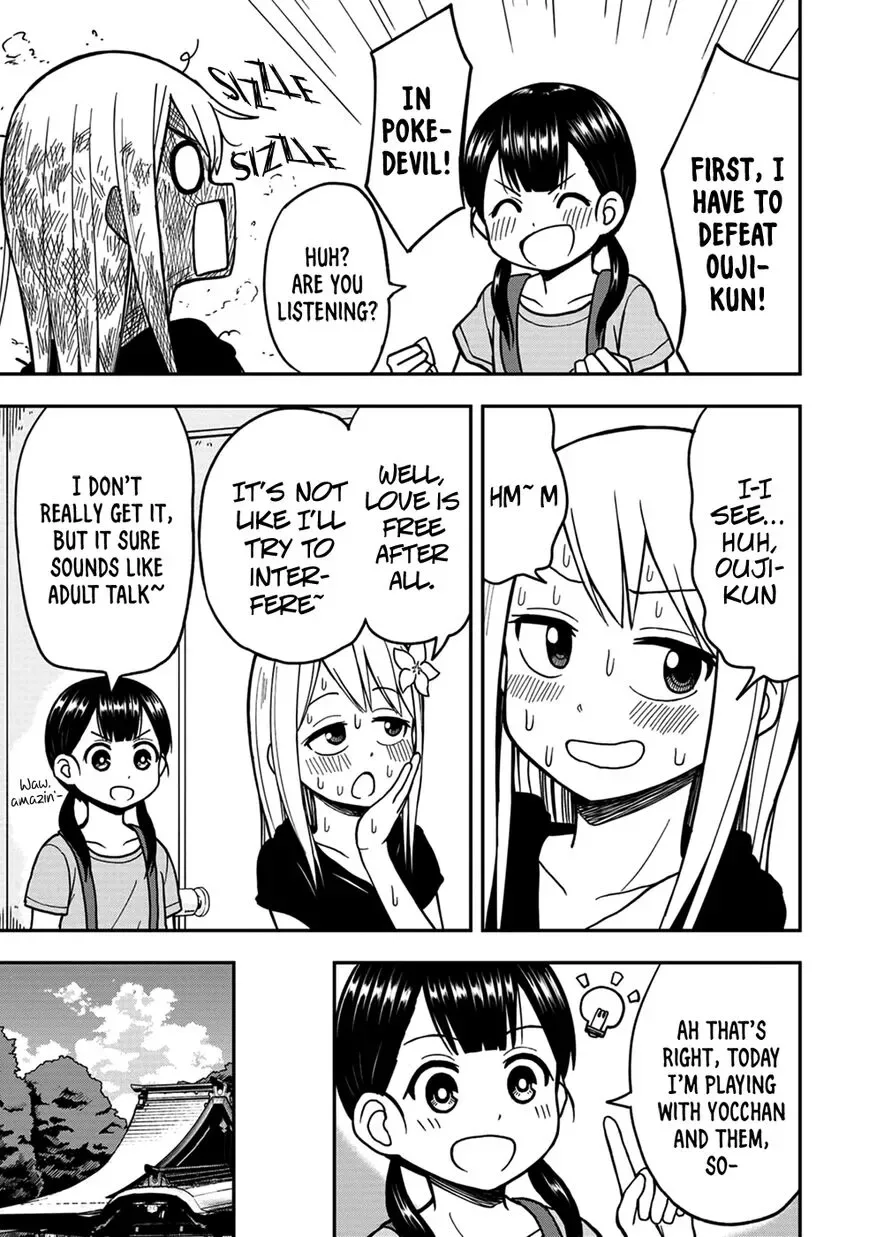 Love is Still Too Early for Himeichi-chan Chapter 9 page 5