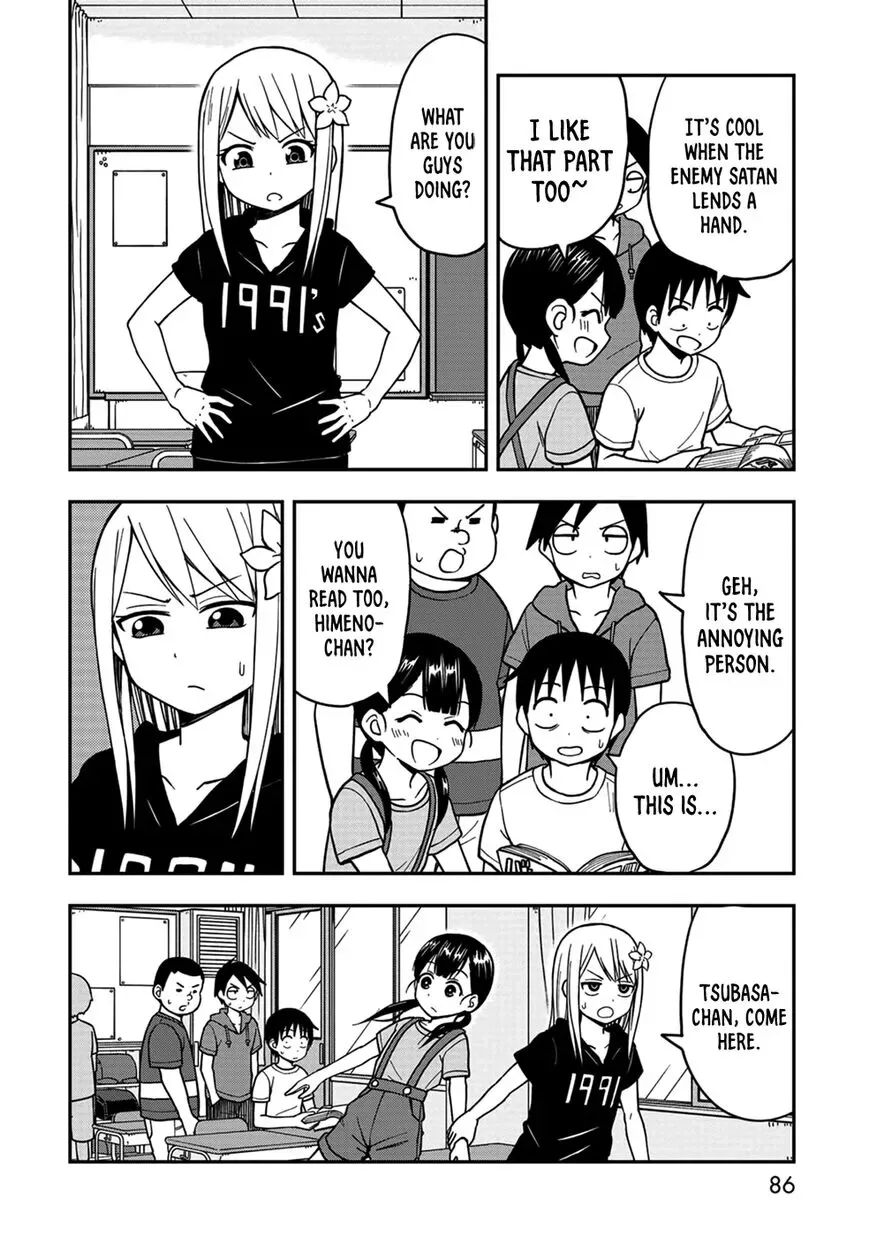 Love is Still Too Early for Himeichi-chan Chapter 9 page 2