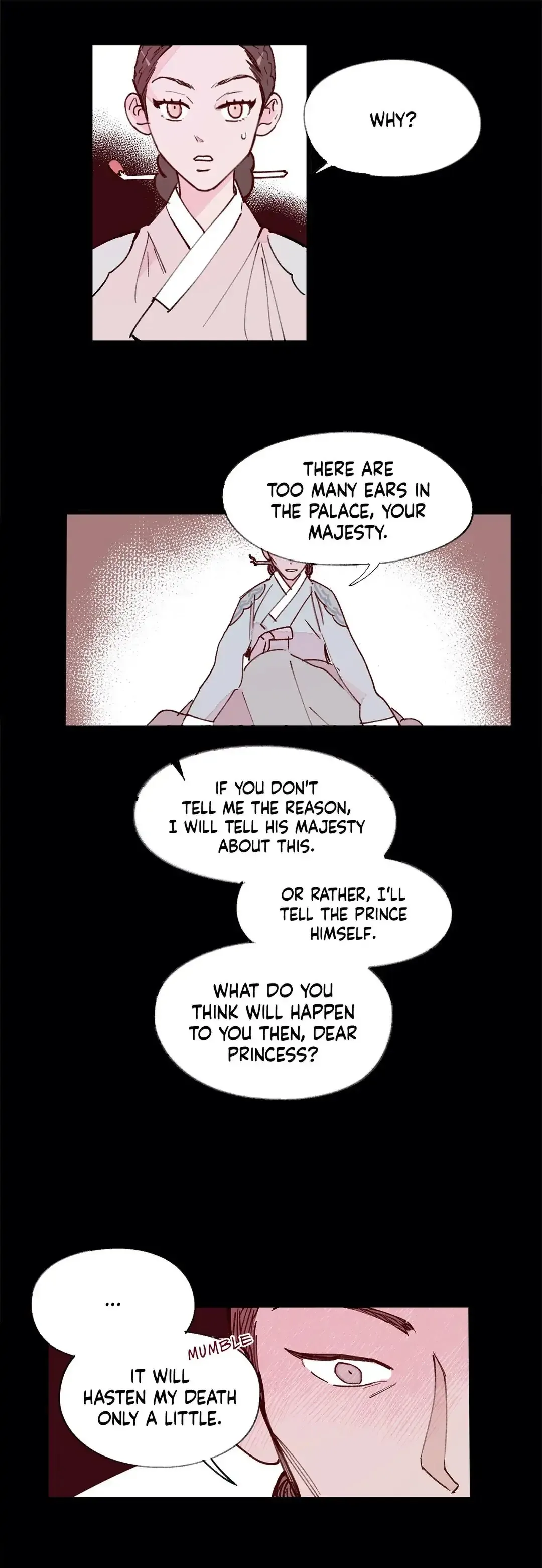 Blind Passion Chapter 9 page 20