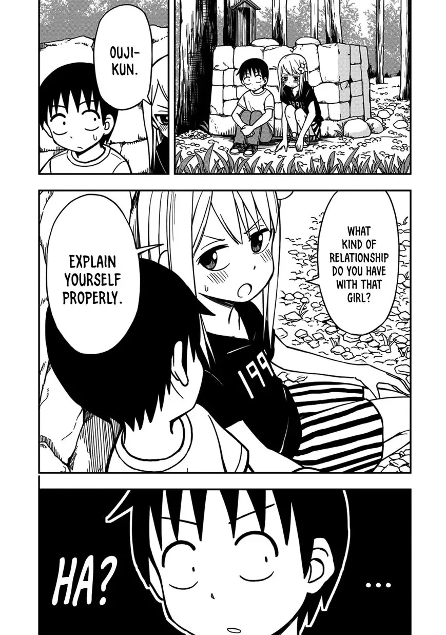 Love is Still Too Early for Himeichi-chan Chapter 9 page 9