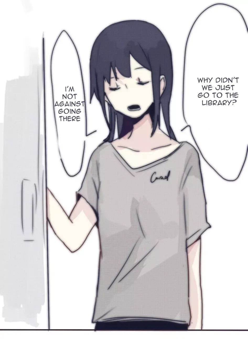 My Girlfriend Is A Gamer!! Chapter 9 page 3