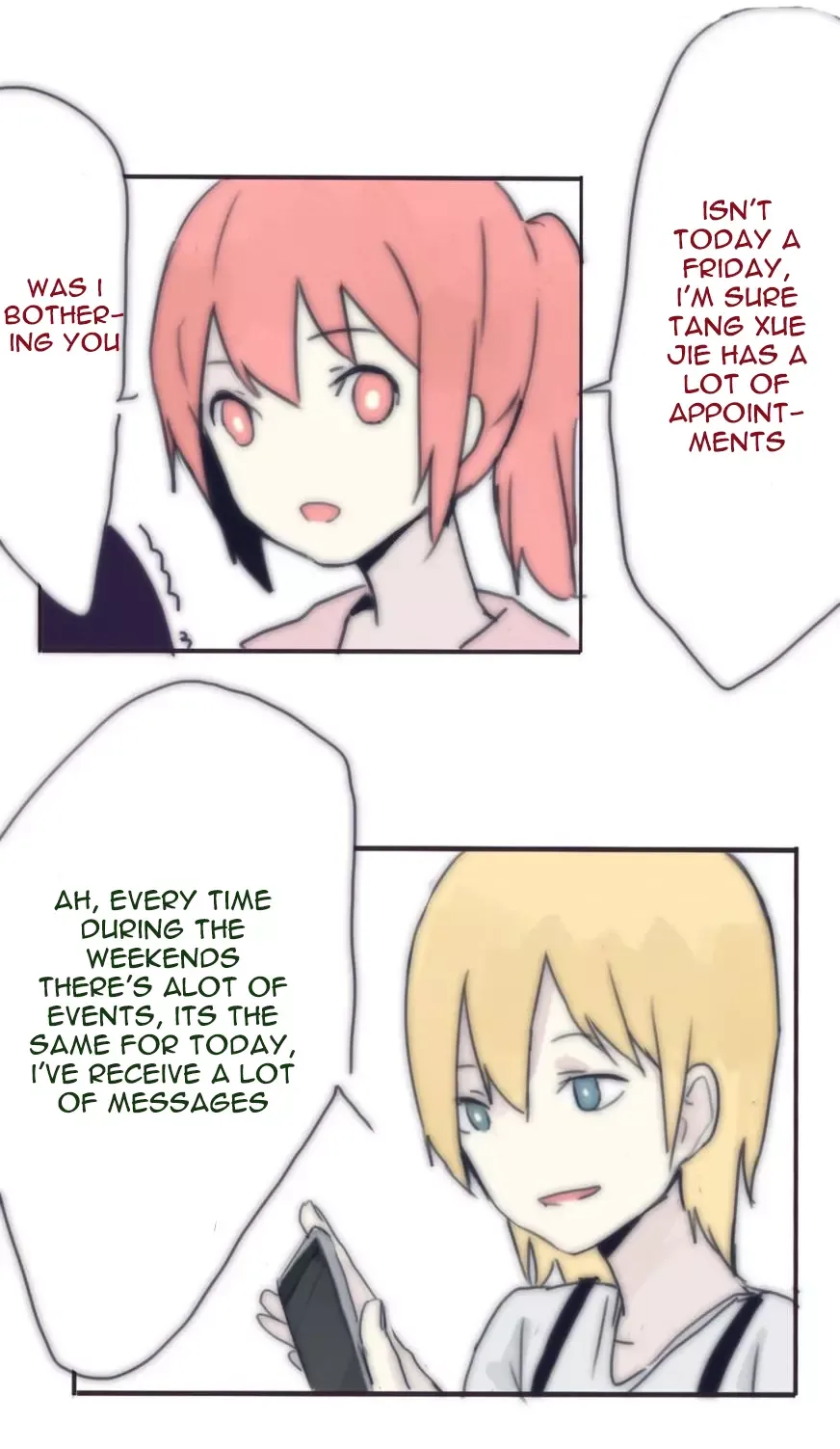 My Girlfriend Is A Gamer!! Chapter 9 page 8