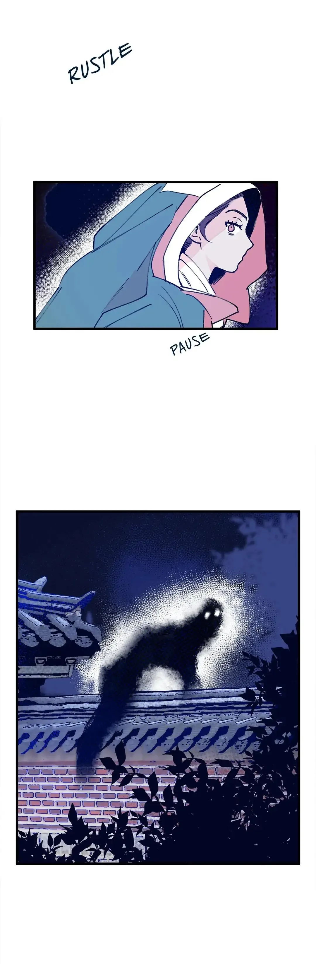 Blind Passion Chapter 9 page 23
