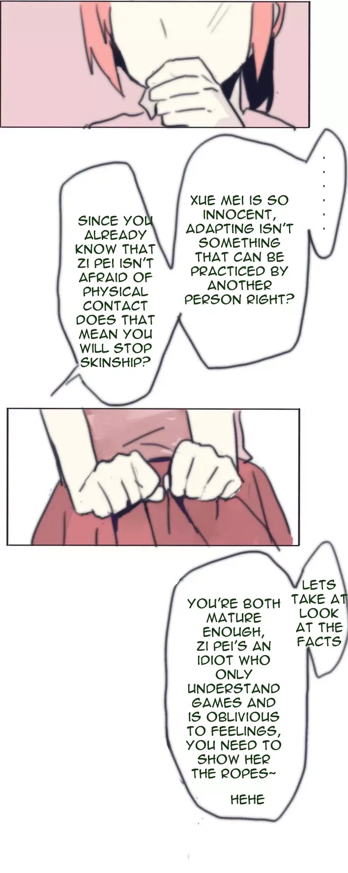 My Girlfriend Is A Gamer!! Chapter 9 page 12