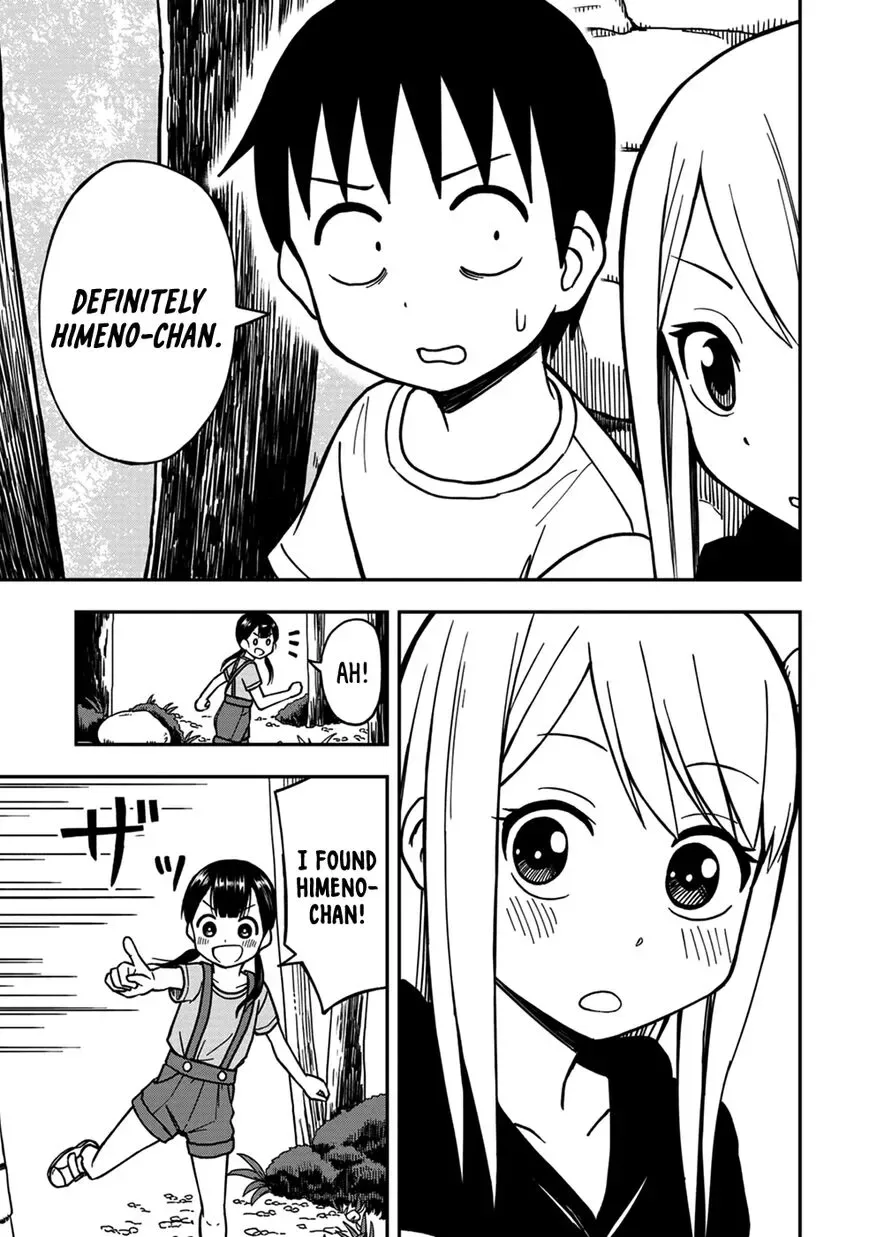 Love is Still Too Early for Himeichi-chan Chapter 9 page 11