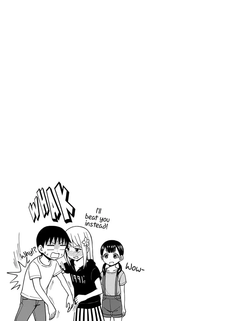 Love is Still Too Early for Himeichi-chan Chapter 9 page 13