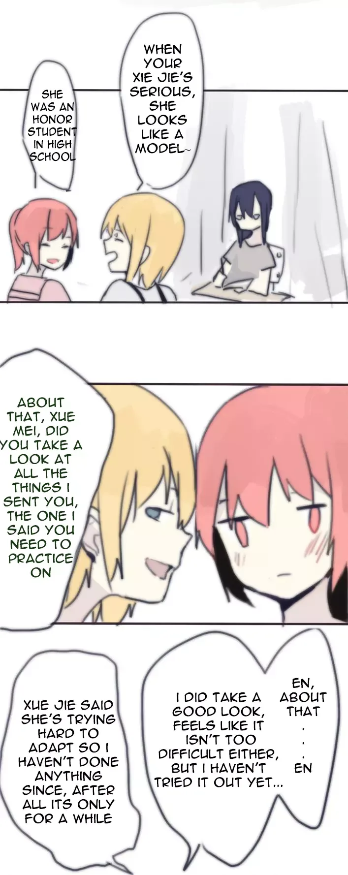 My Girlfriend Is A Gamer!! Chapter 9 page 11