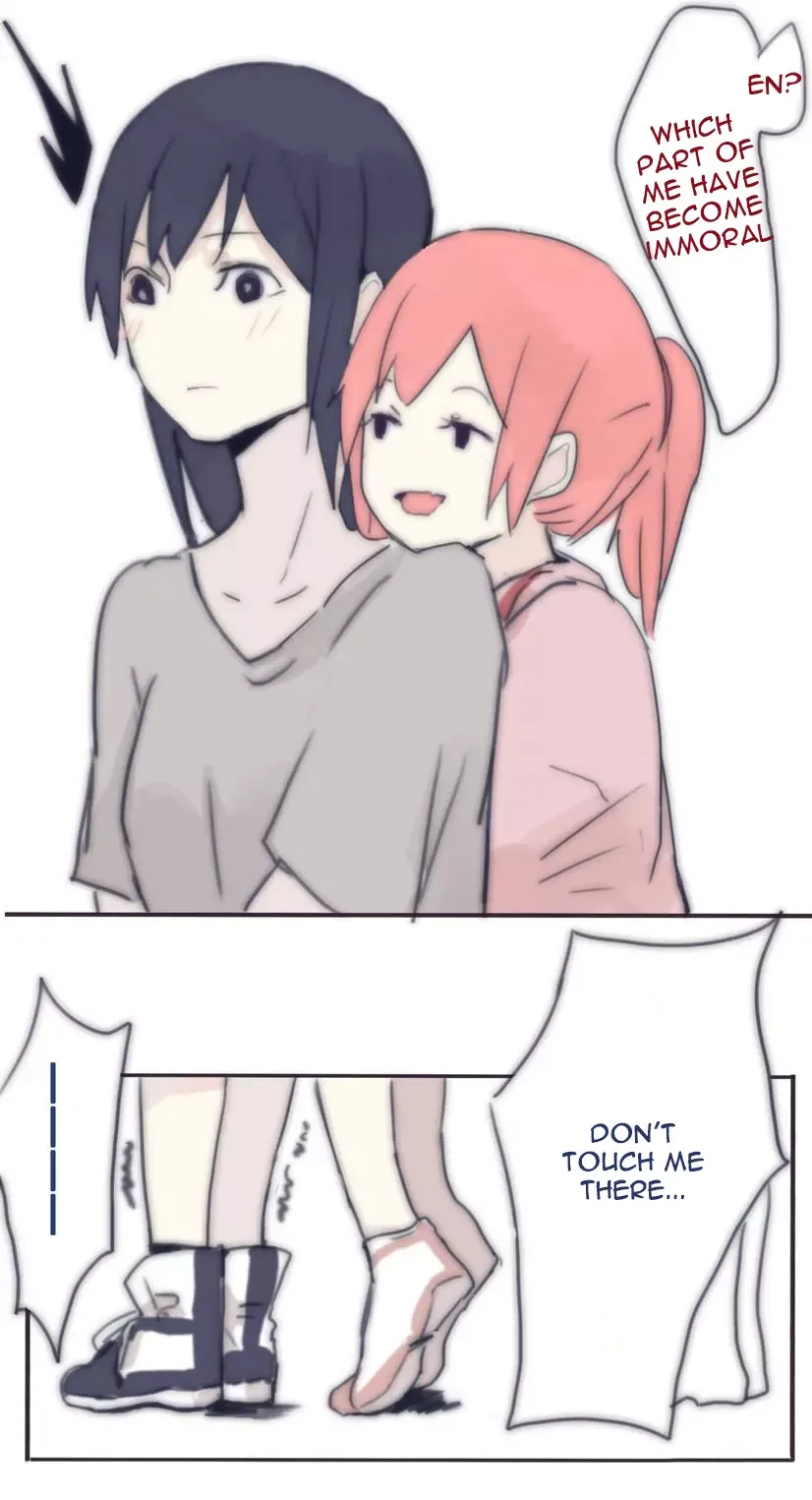 My Girlfriend Is A Gamer!! Chapter 9 page 7