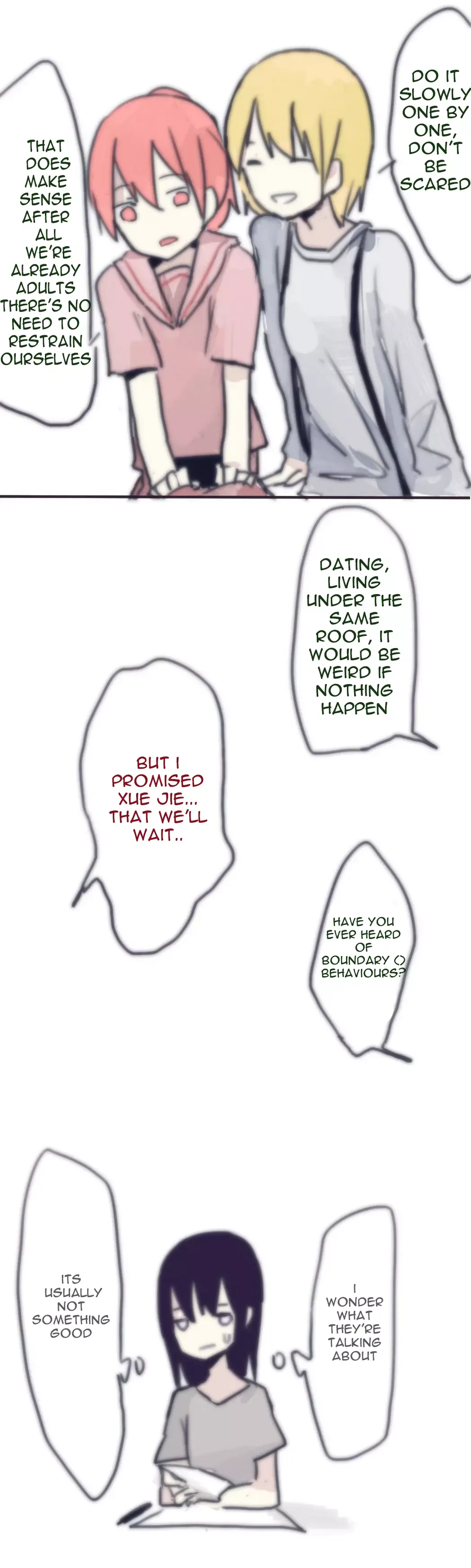 My Girlfriend Is A Gamer!! Chapter 9 page 14