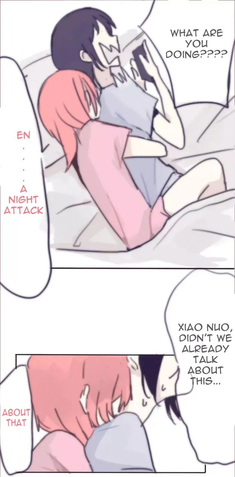 My Girlfriend Is A Gamer!! Chapter 9 page 16