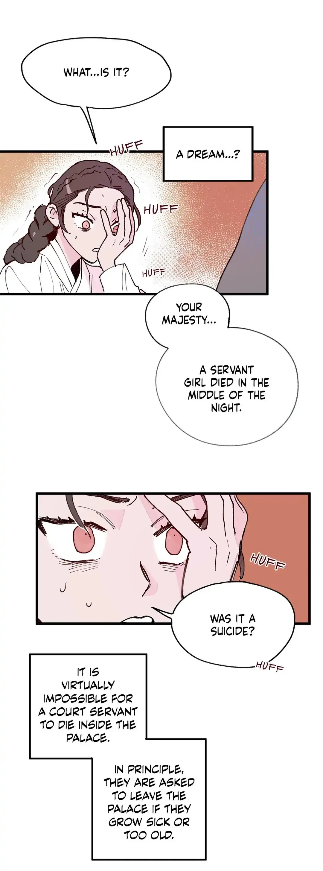 Blind Passion Chapter 9 page 31