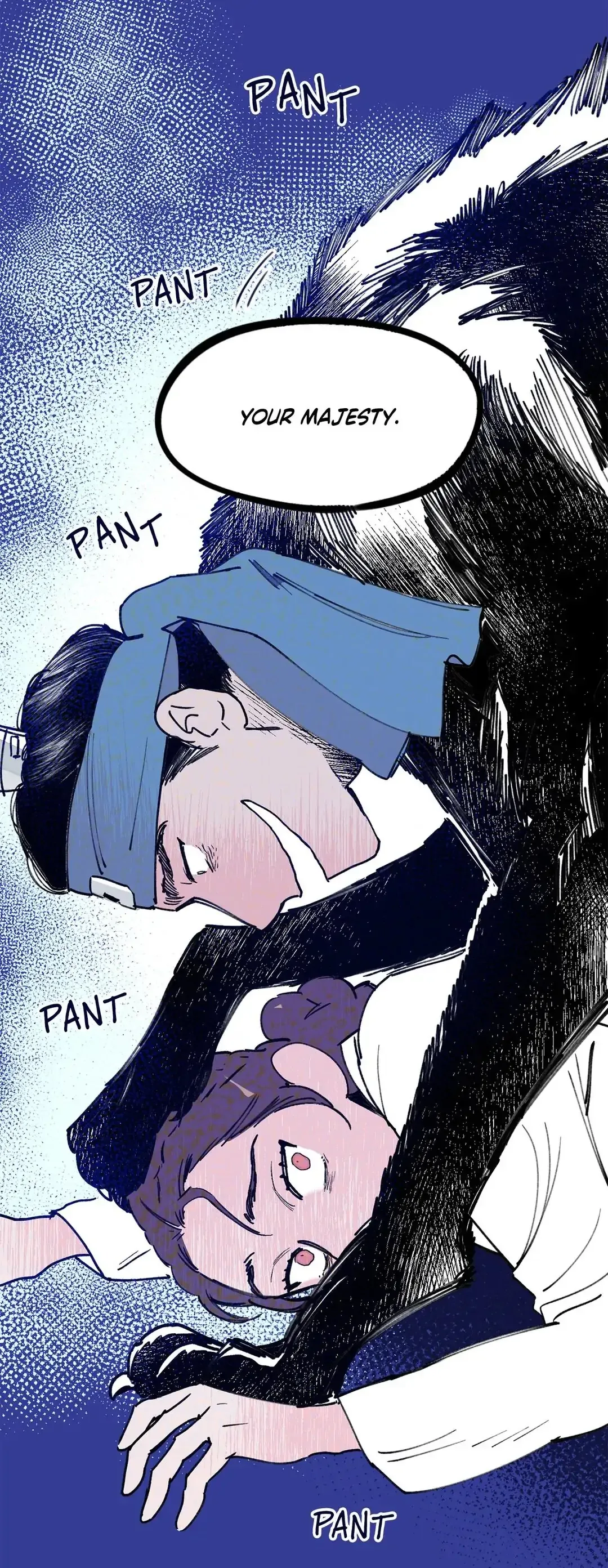 Blind Passion Chapter 9 page 28