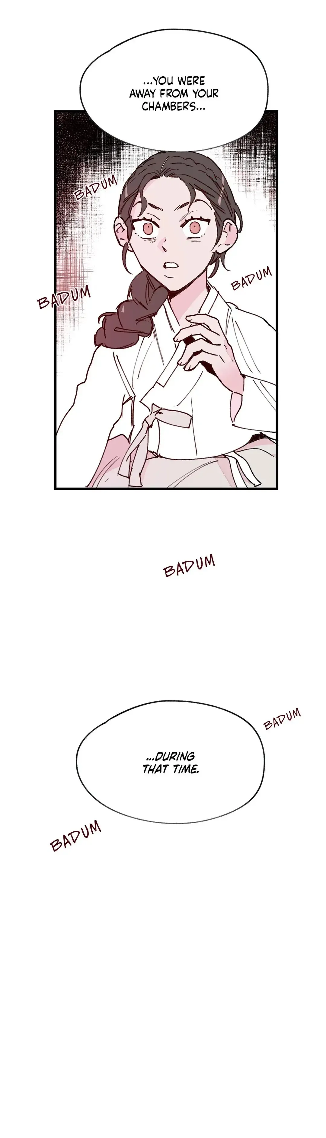 Blind Passion Chapter 9 page 34