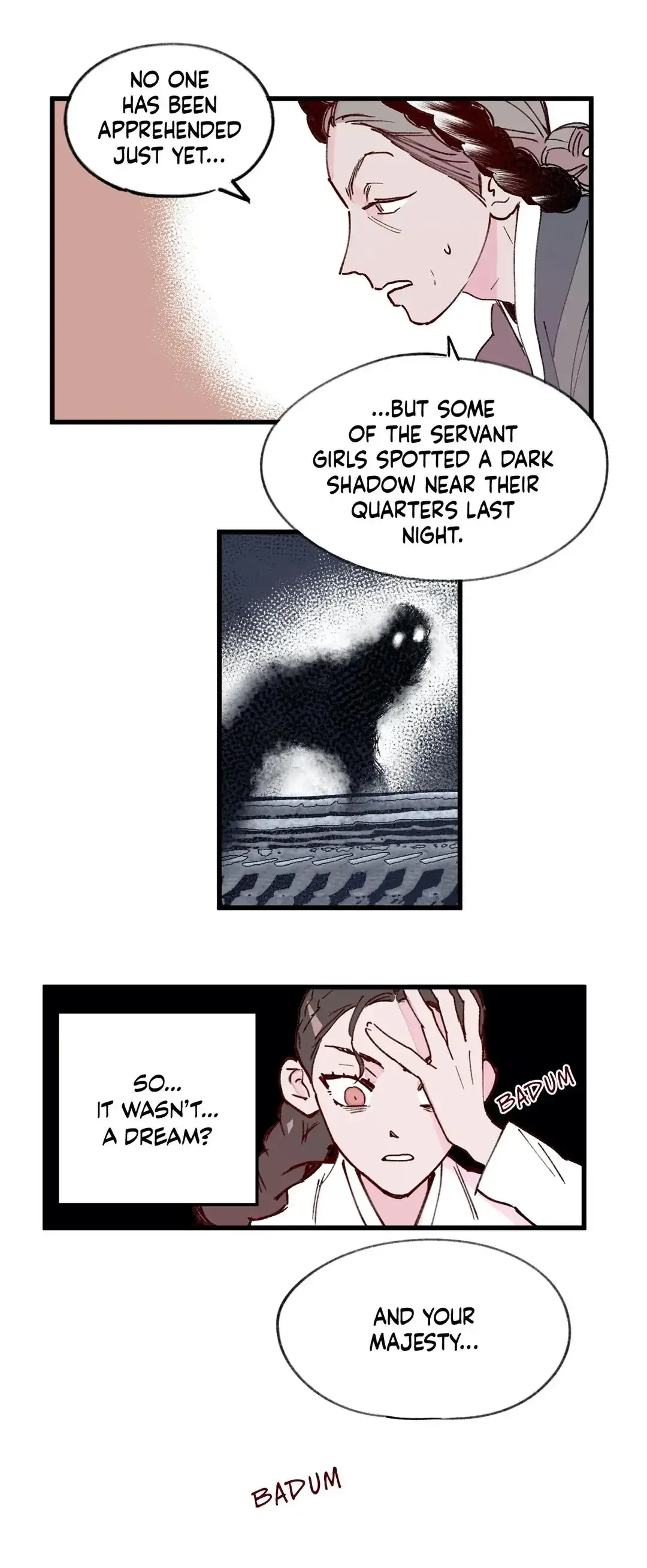 Blind Passion Chapter 9 page 33