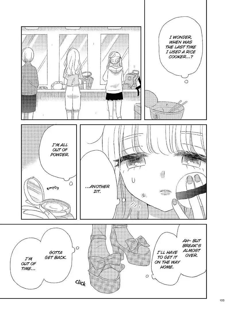 The Girls' Arcadia Chapter 8 page 3