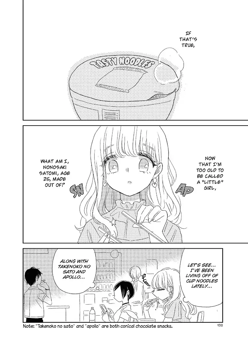 The Girls' Arcadia Chapter 8 page 2