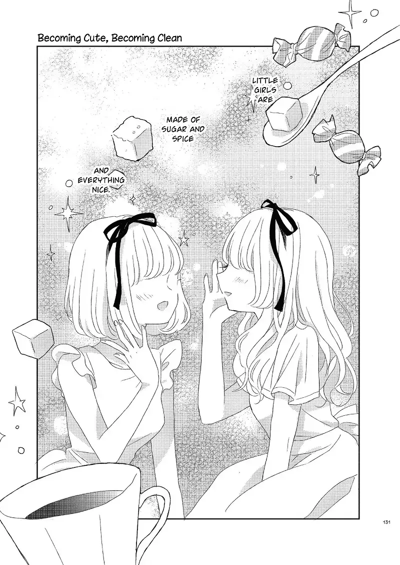 The Girls' Arcadia Chapter 8 page 1